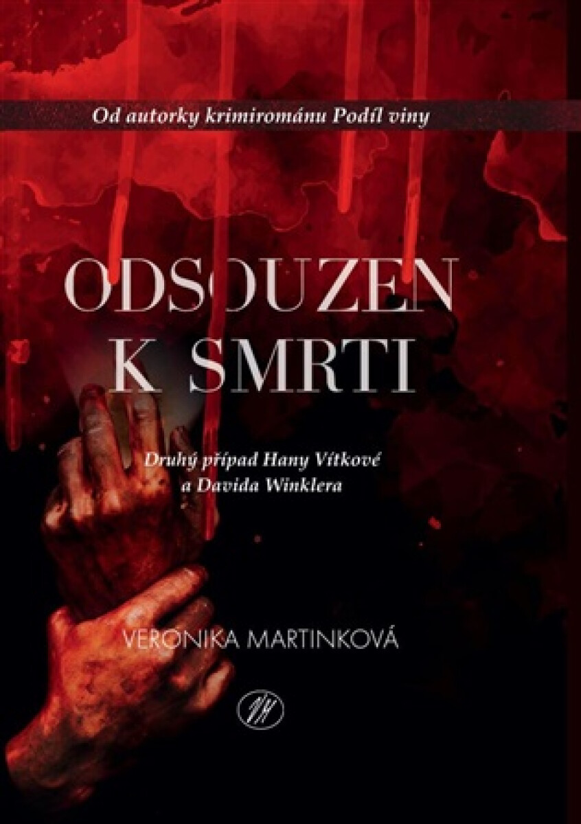 Kniha Odsouzen k smrti