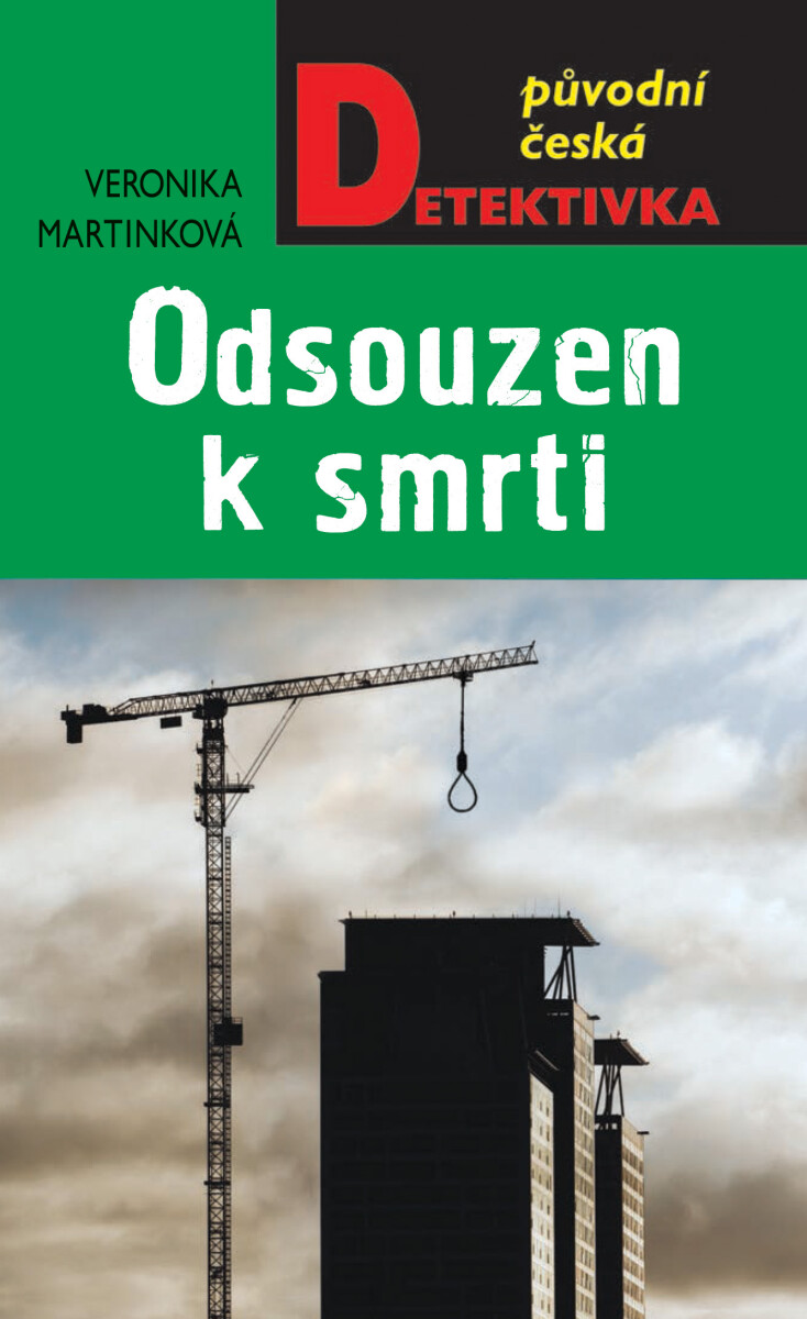 Levně Odsouzen k smrti - Veronika Martinková