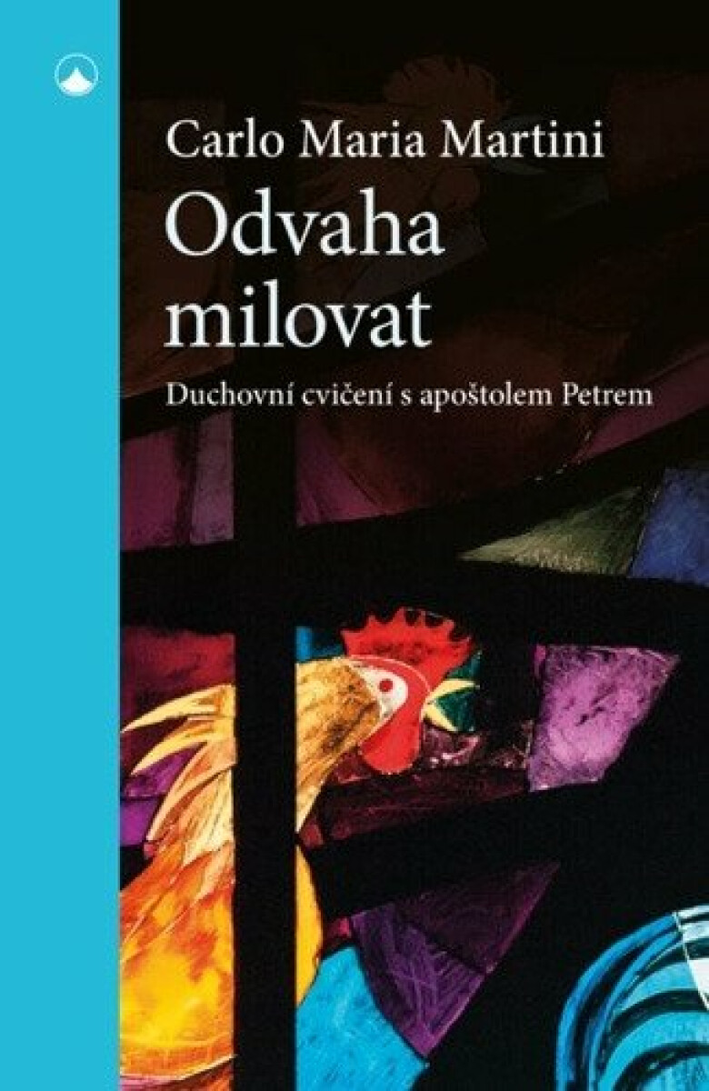 Kniha Odvaha milovat
