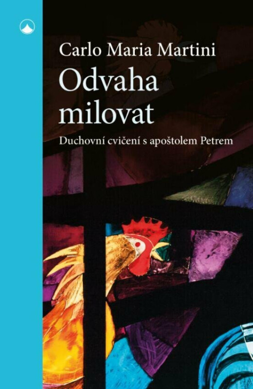 Kniha Odvaha milovat