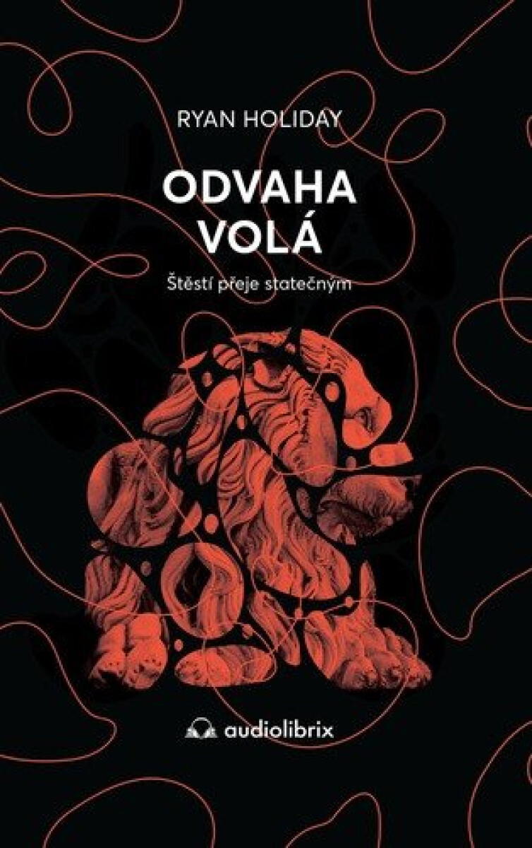 Kniha Odvaha volá