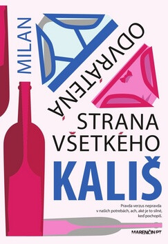 Kniha Odvrátená strana všetkého