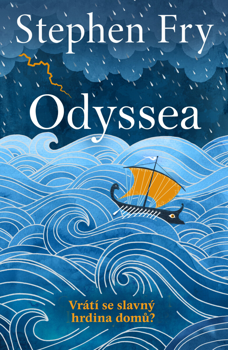 Levně Odyssea - Stephen Fry