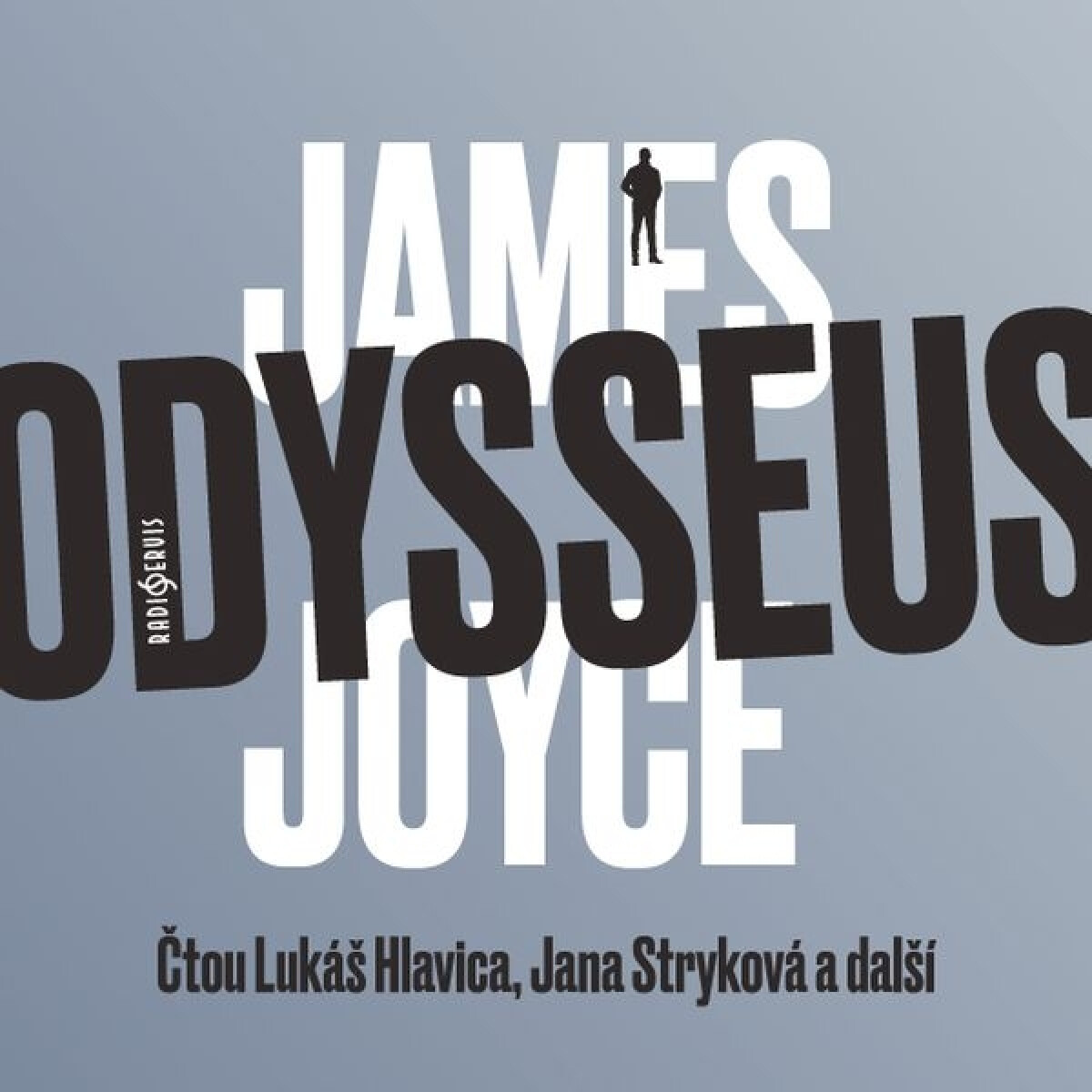 Levně Odysseus - James Joyce - audiokniha