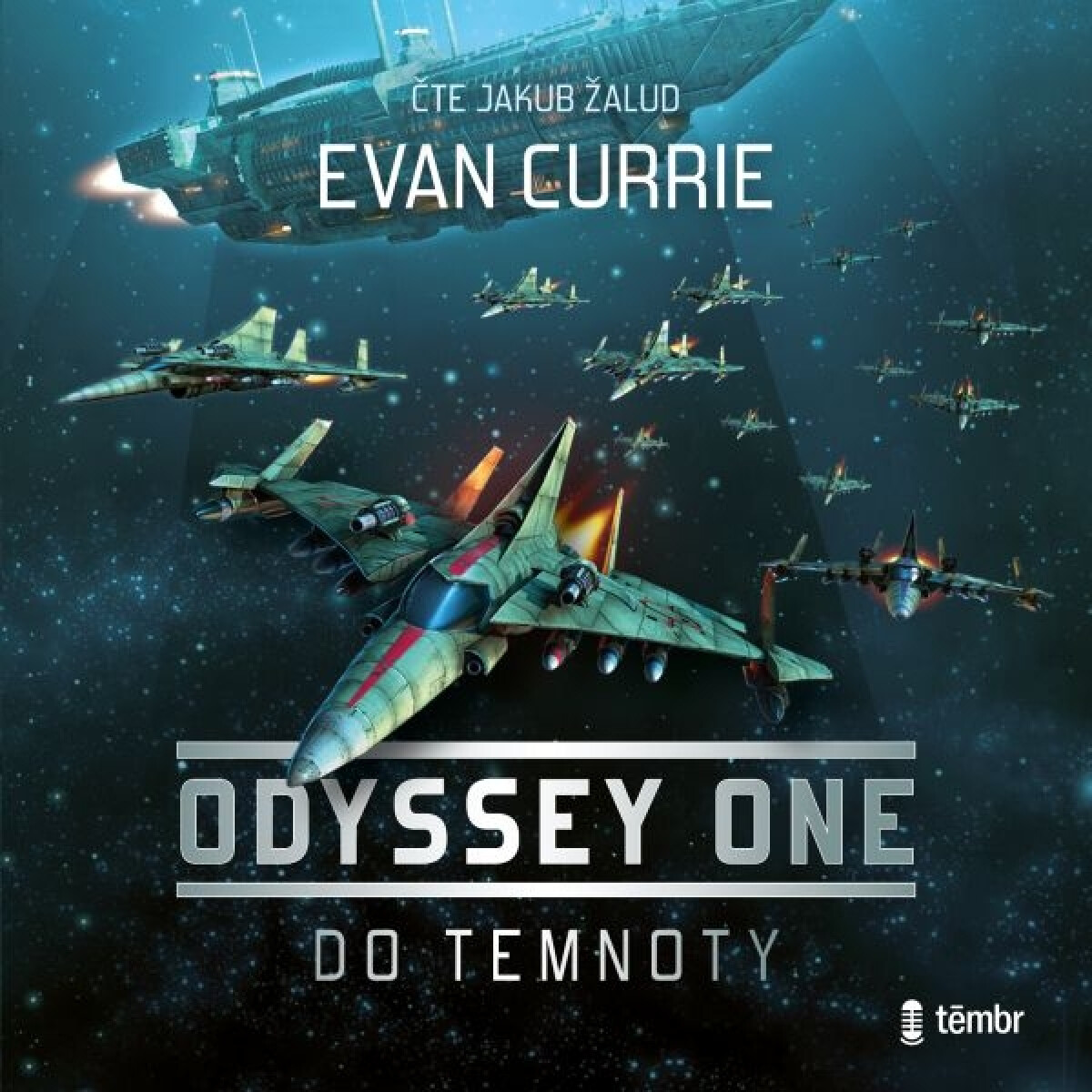 Odyssey One 1: Do temnoty - Evan Currie