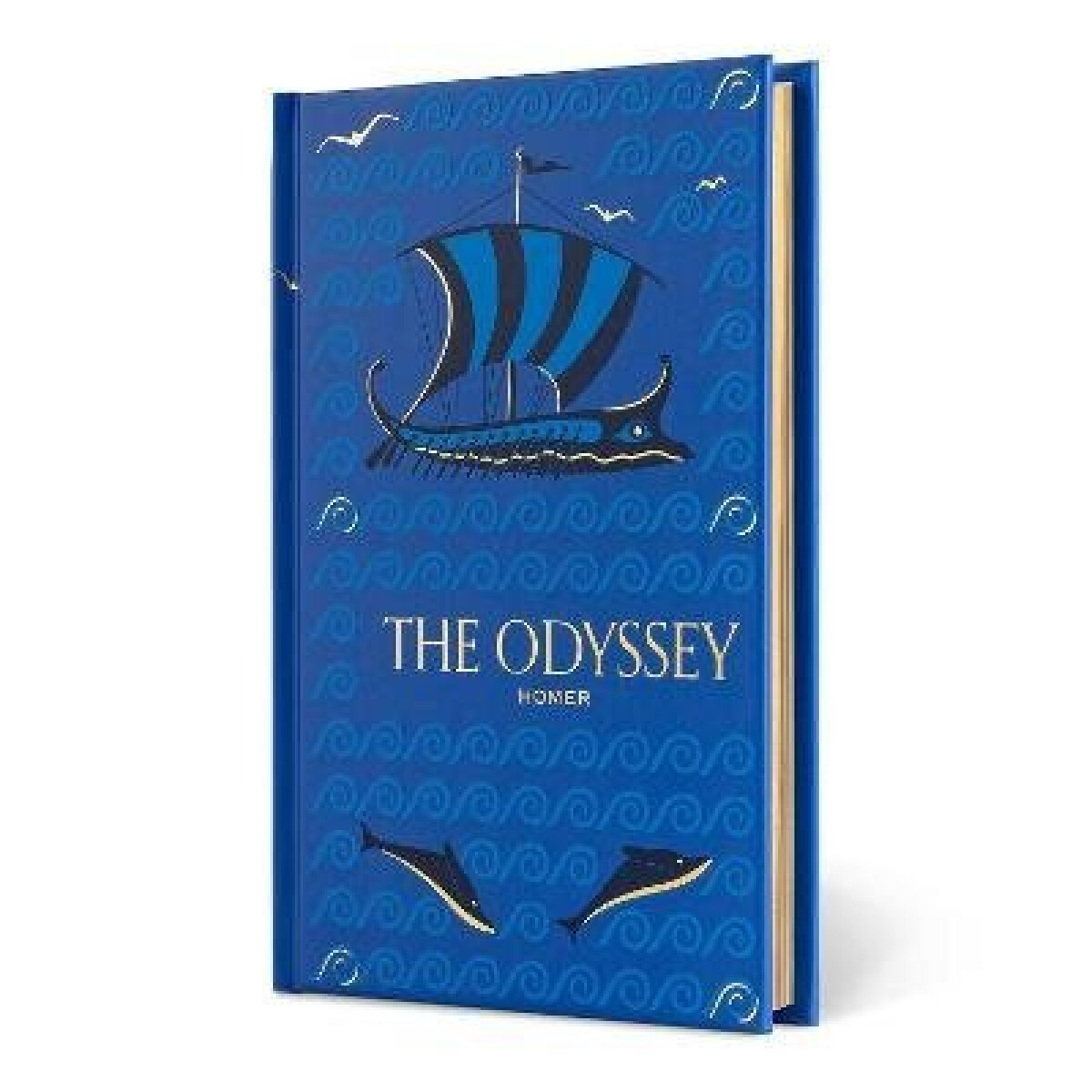Kniha Odyssey (Special Edition)