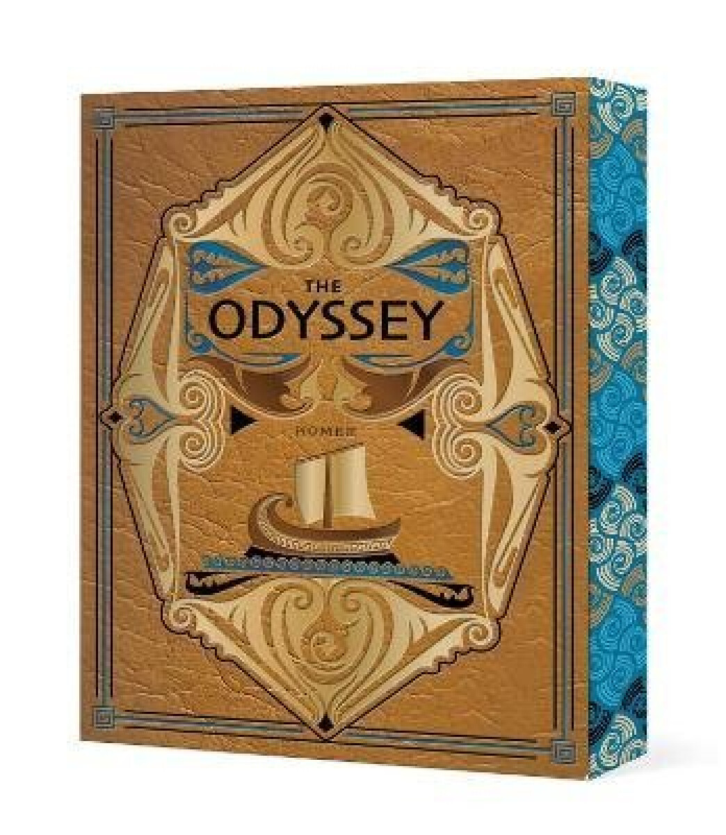 Kniha Odyssey (Super Deluxe Edition)
