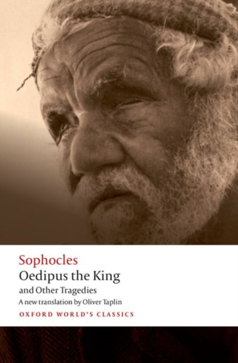 Kniha Oedipus the King and Other Tragedies