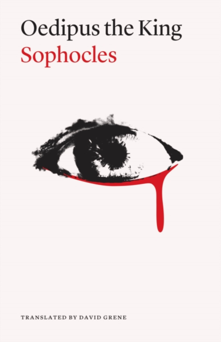 Kniha Oedipus the King, Second Edition