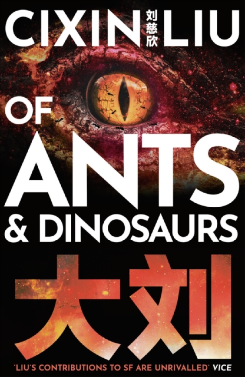 Kniha Of Ants and Dinosaurs