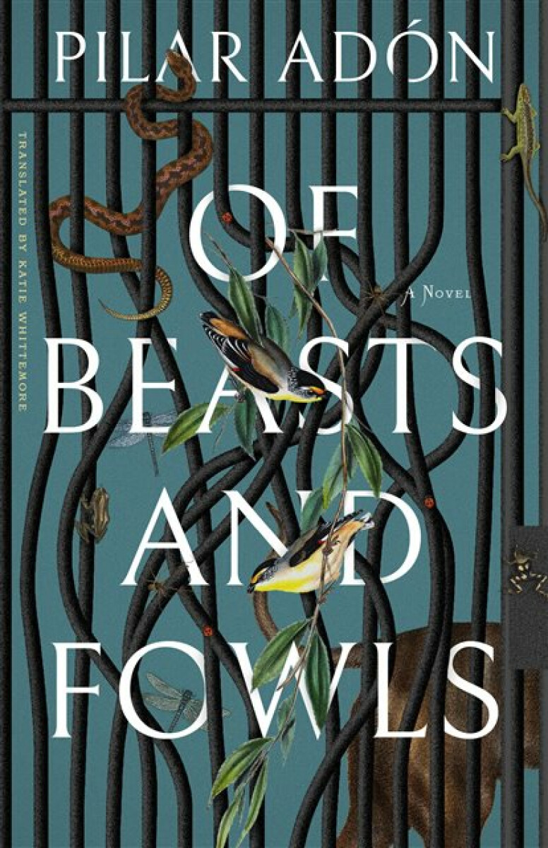 Kniha Of Beasts and Fowls