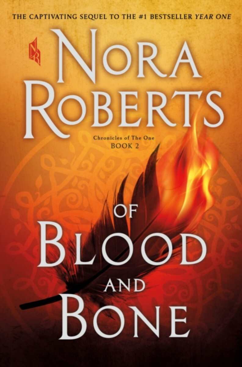 Kniha Of Blood and Bone