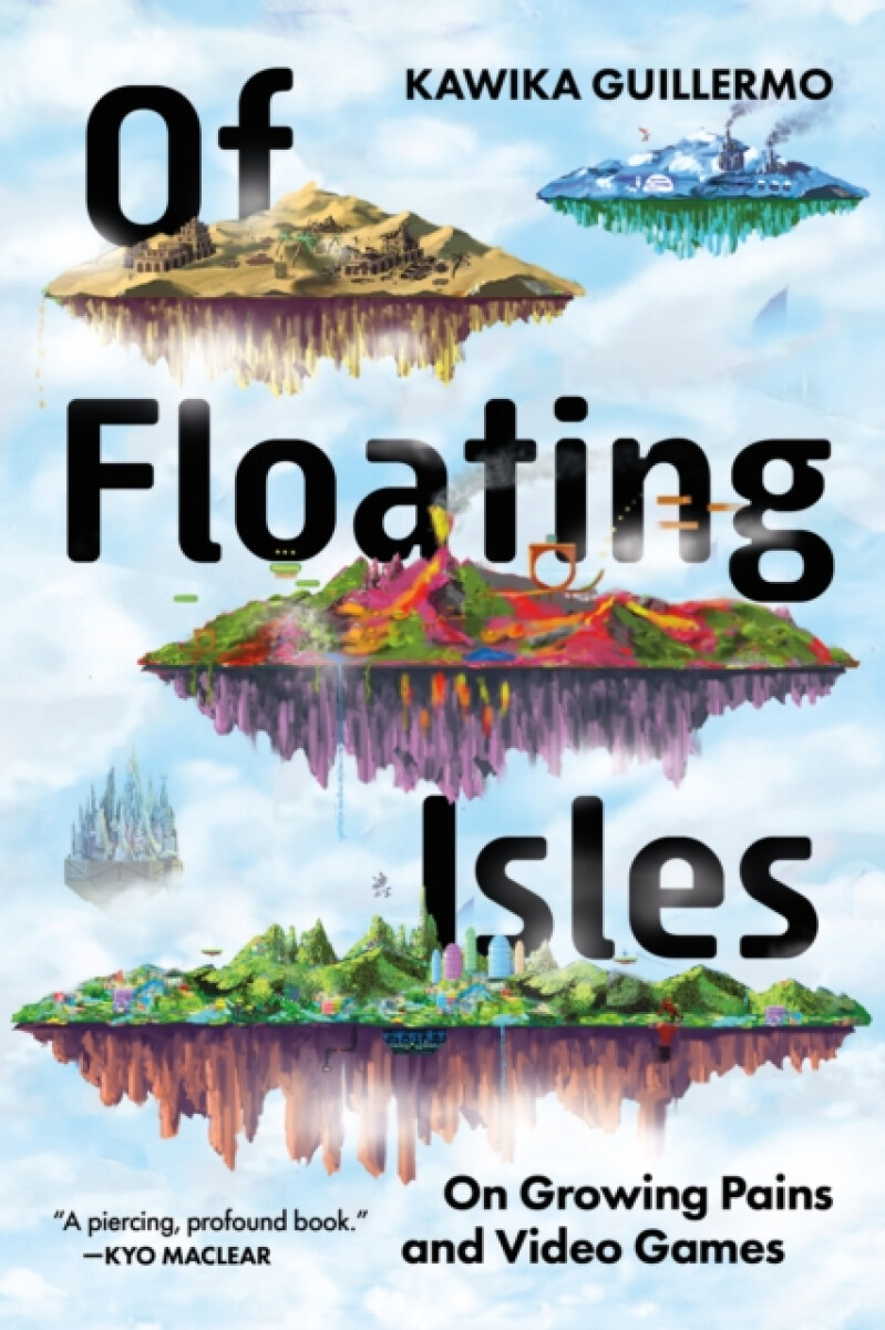 Kniha Of Floating Isles
