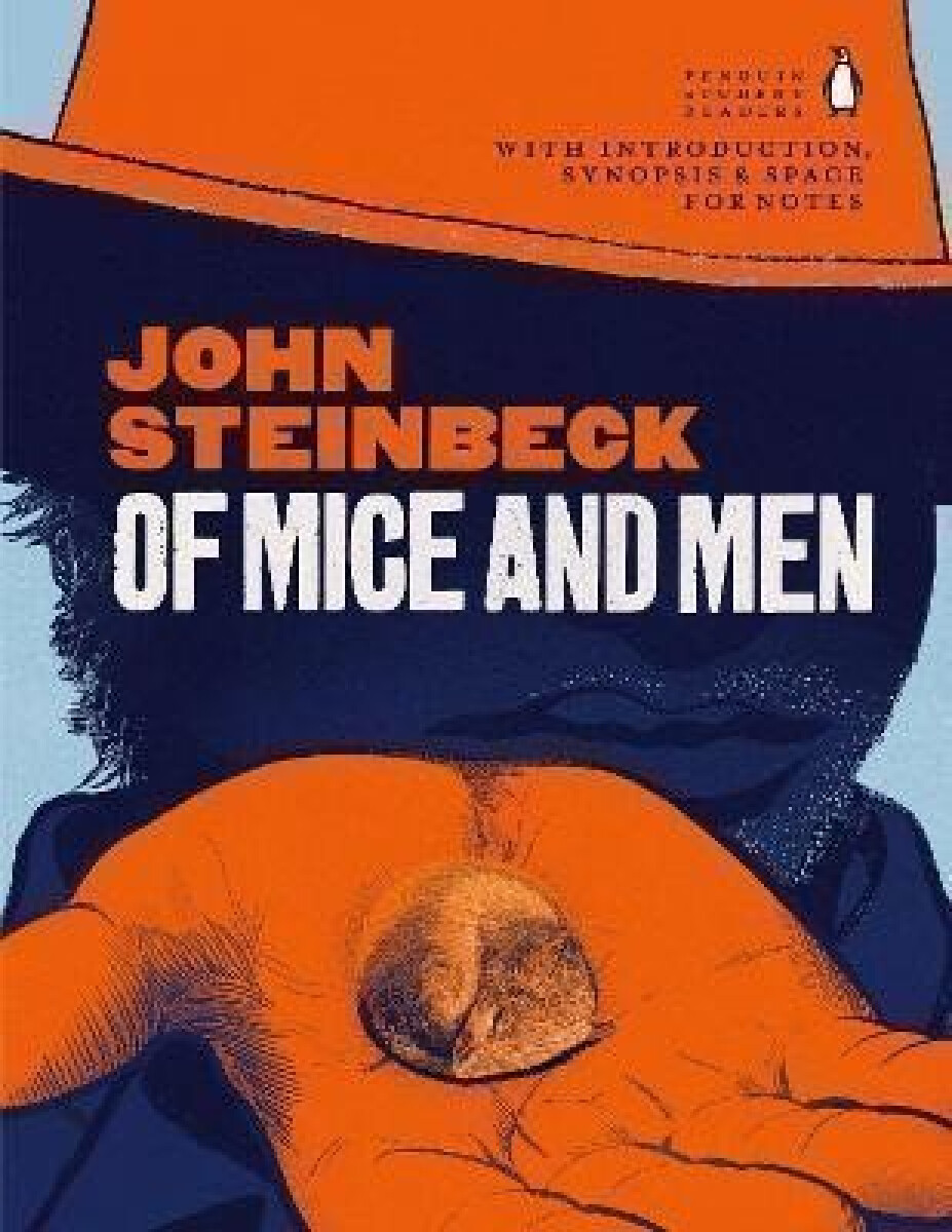 Of Mice and Men (poškozená)