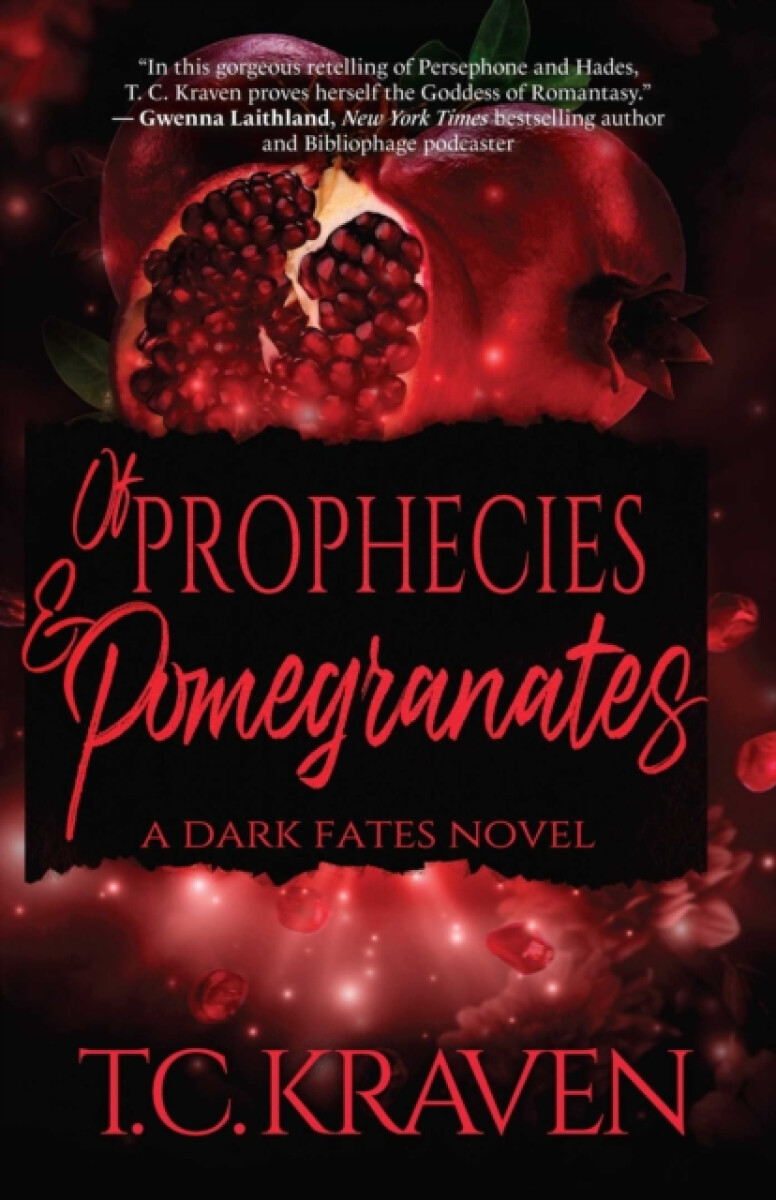 Kniha Of Prophecies & Pomegranates