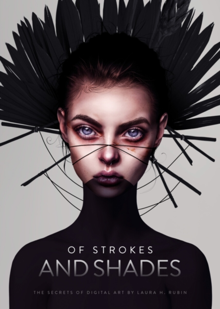 Kniha Of Strokes and Shades