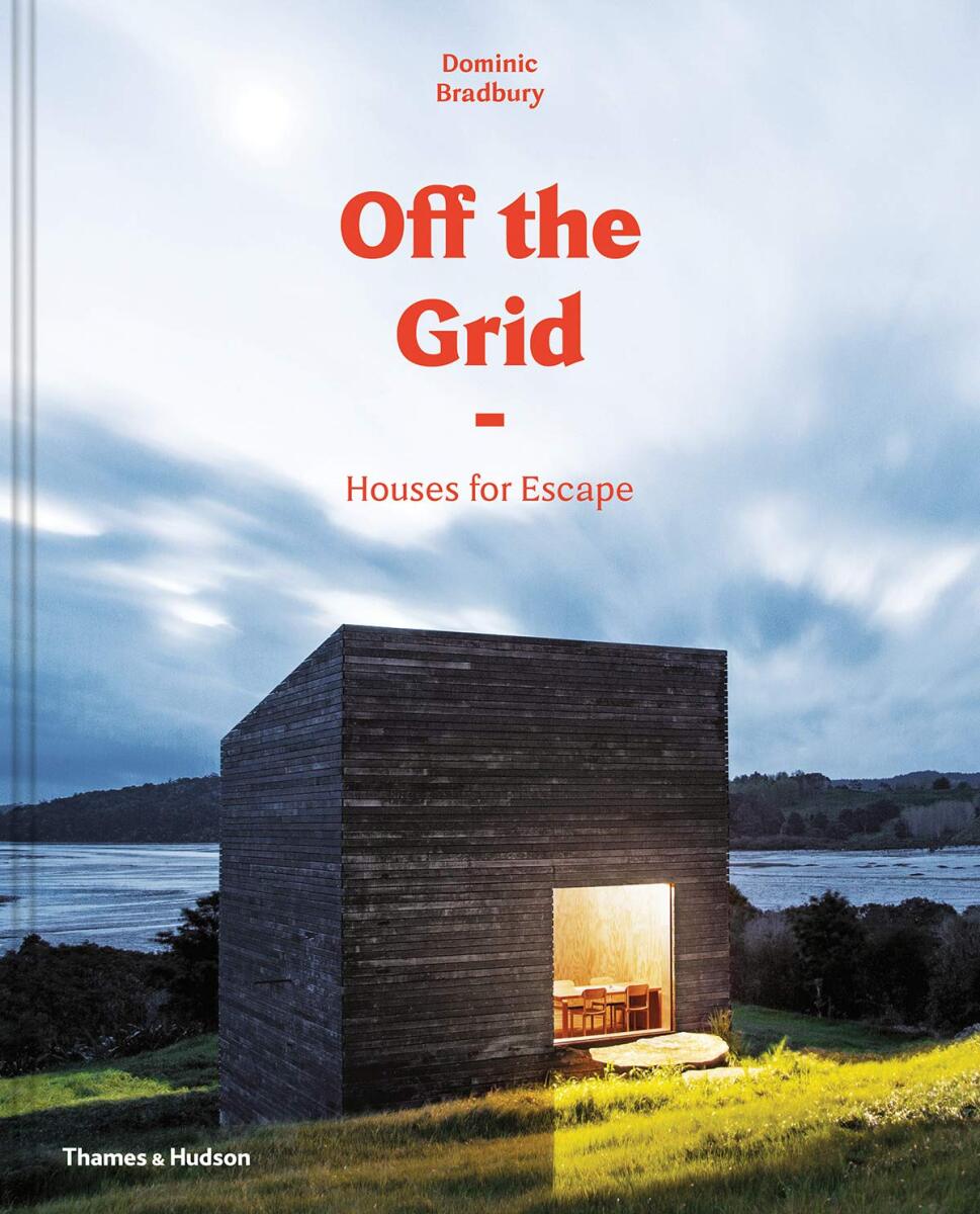 Kniha Off the Grid
