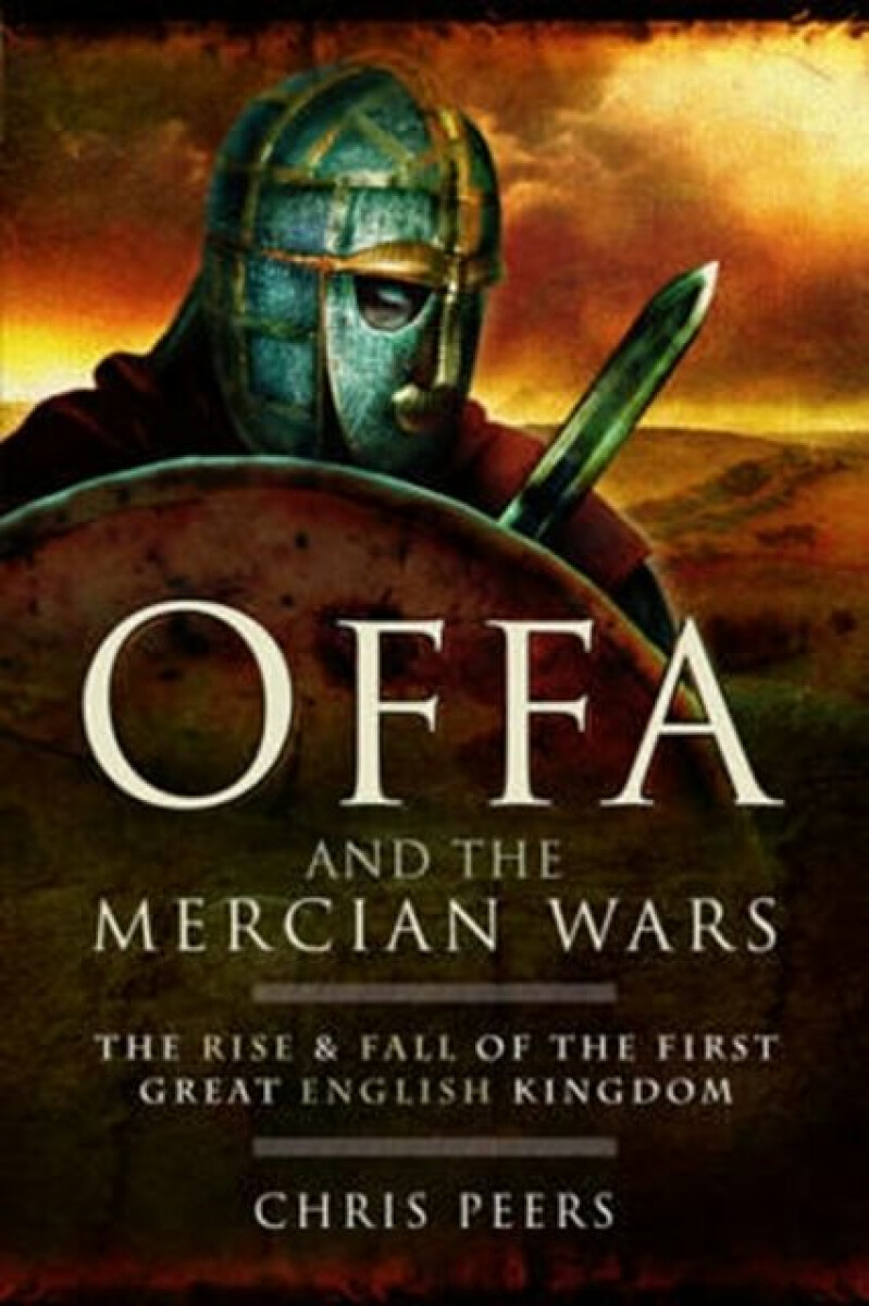 Kniha Offa and the Mercian Wars