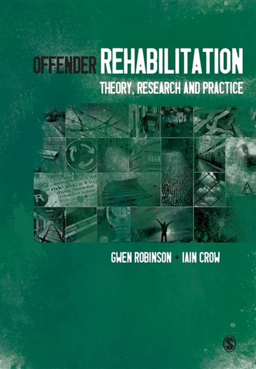 Kniha Offender Rehabilitation