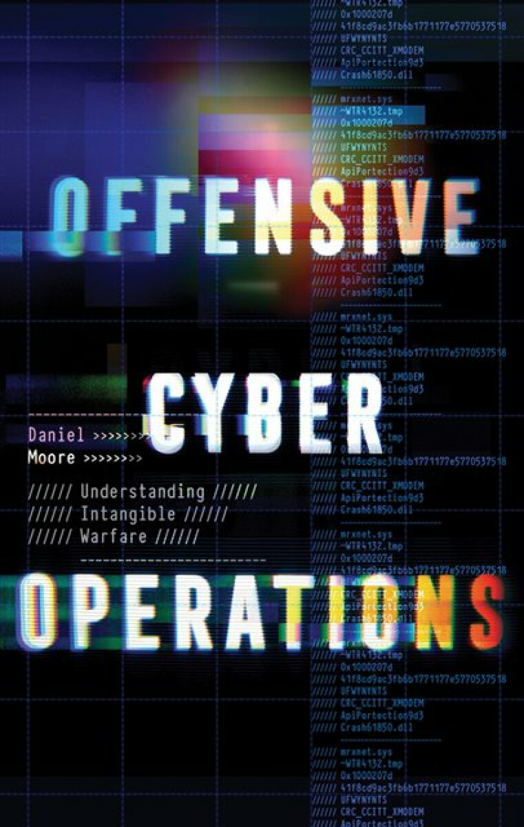 Kniha Offensive Cyber Operations