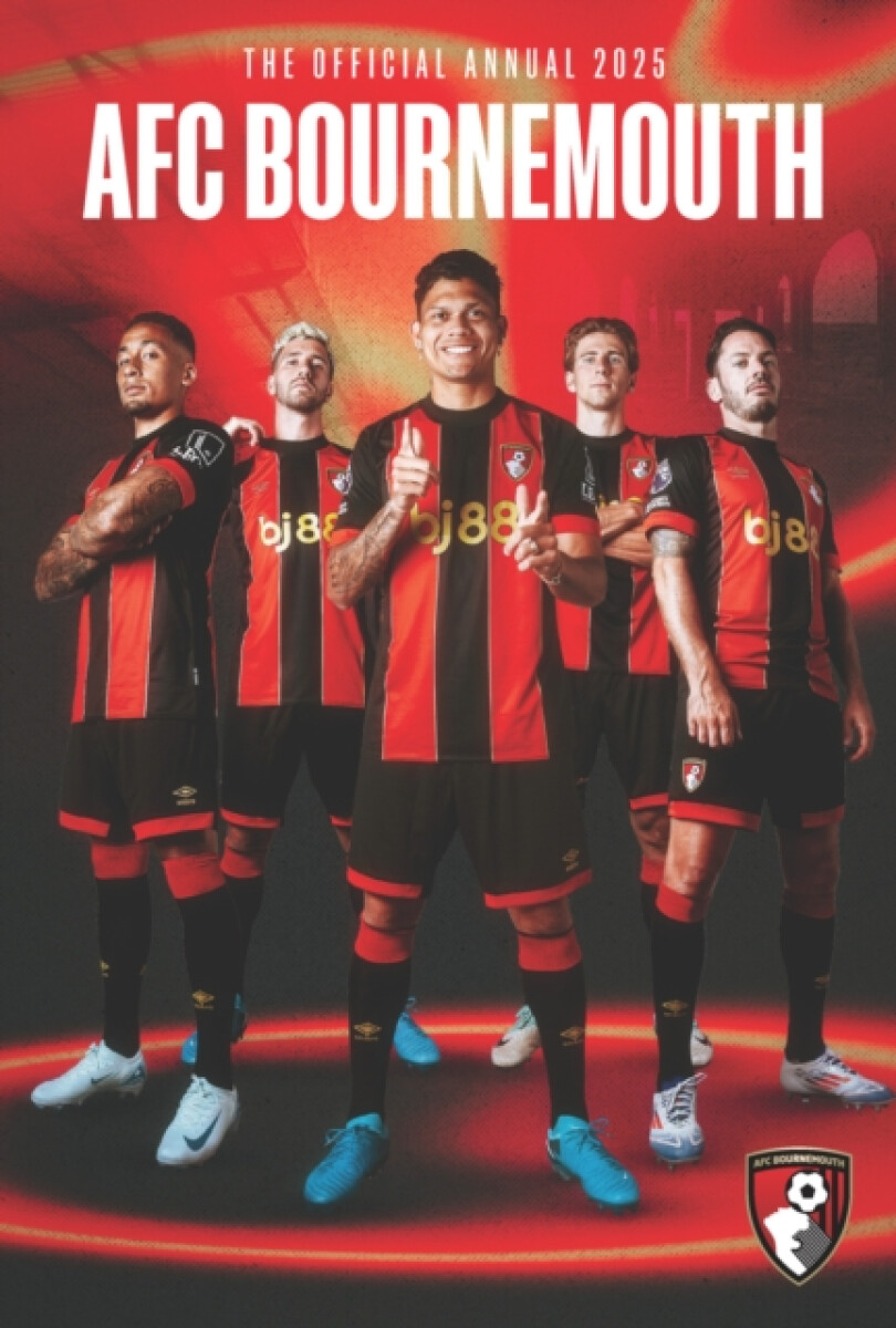 Kniha Official Bournemouth AFC Annual 2025
