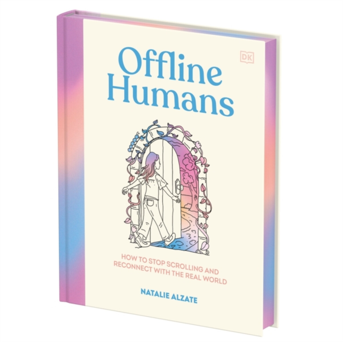 Kniha Offline Humans