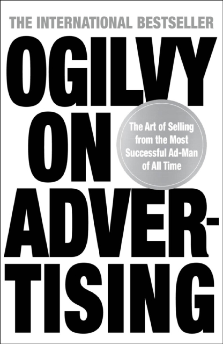 Ogilvy on Advertising koupíte na Knihydobrovsky.cz