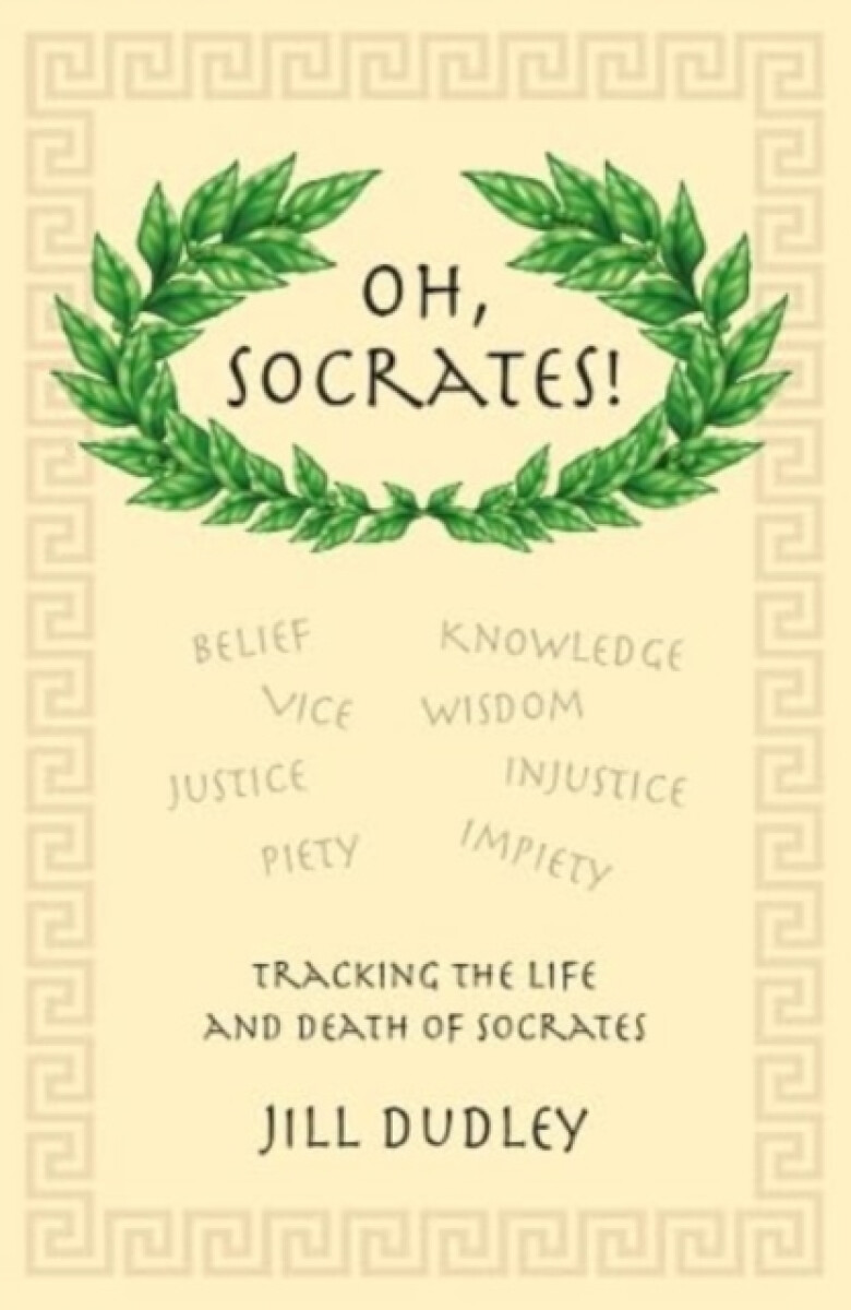 Kniha Oh, Socrates!