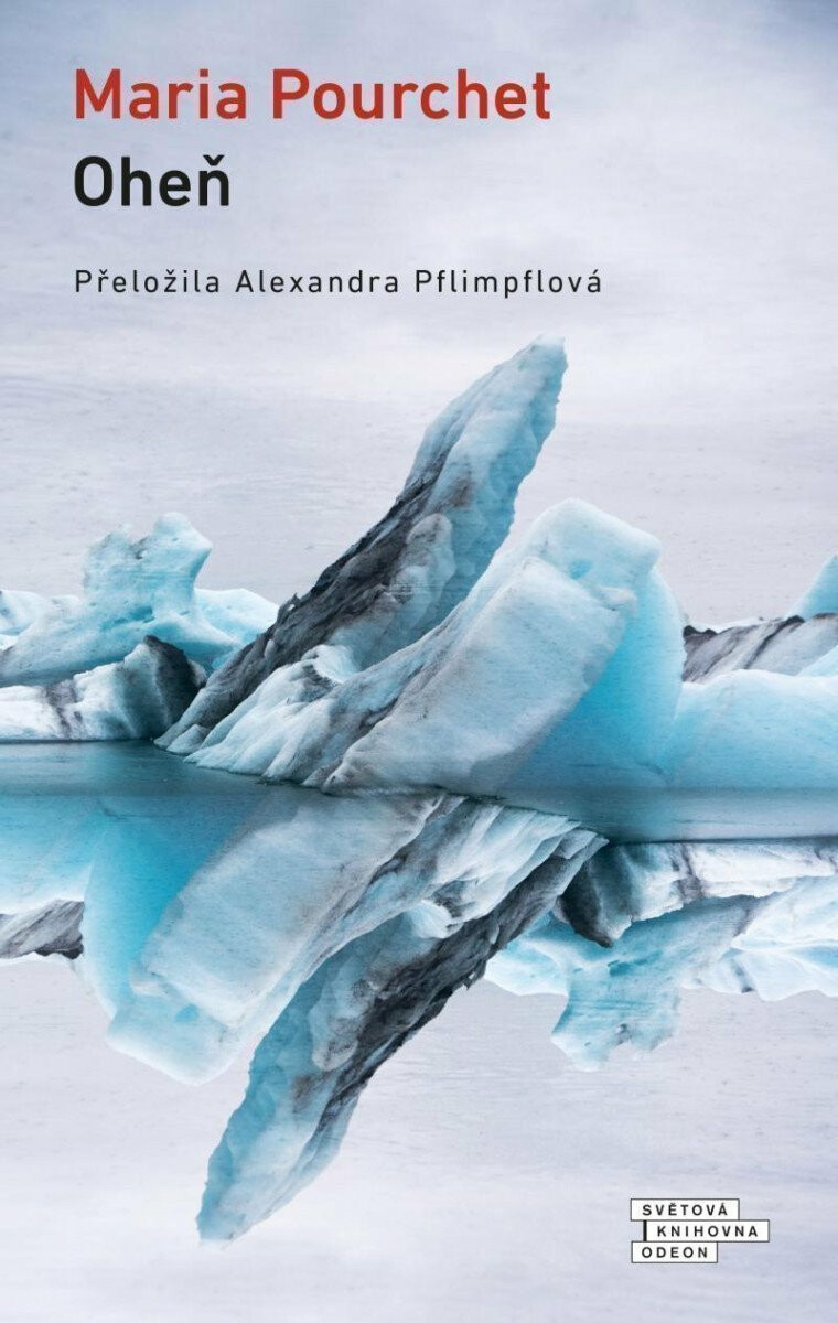 Oheň koupíte na Knihydobrovsky.cz