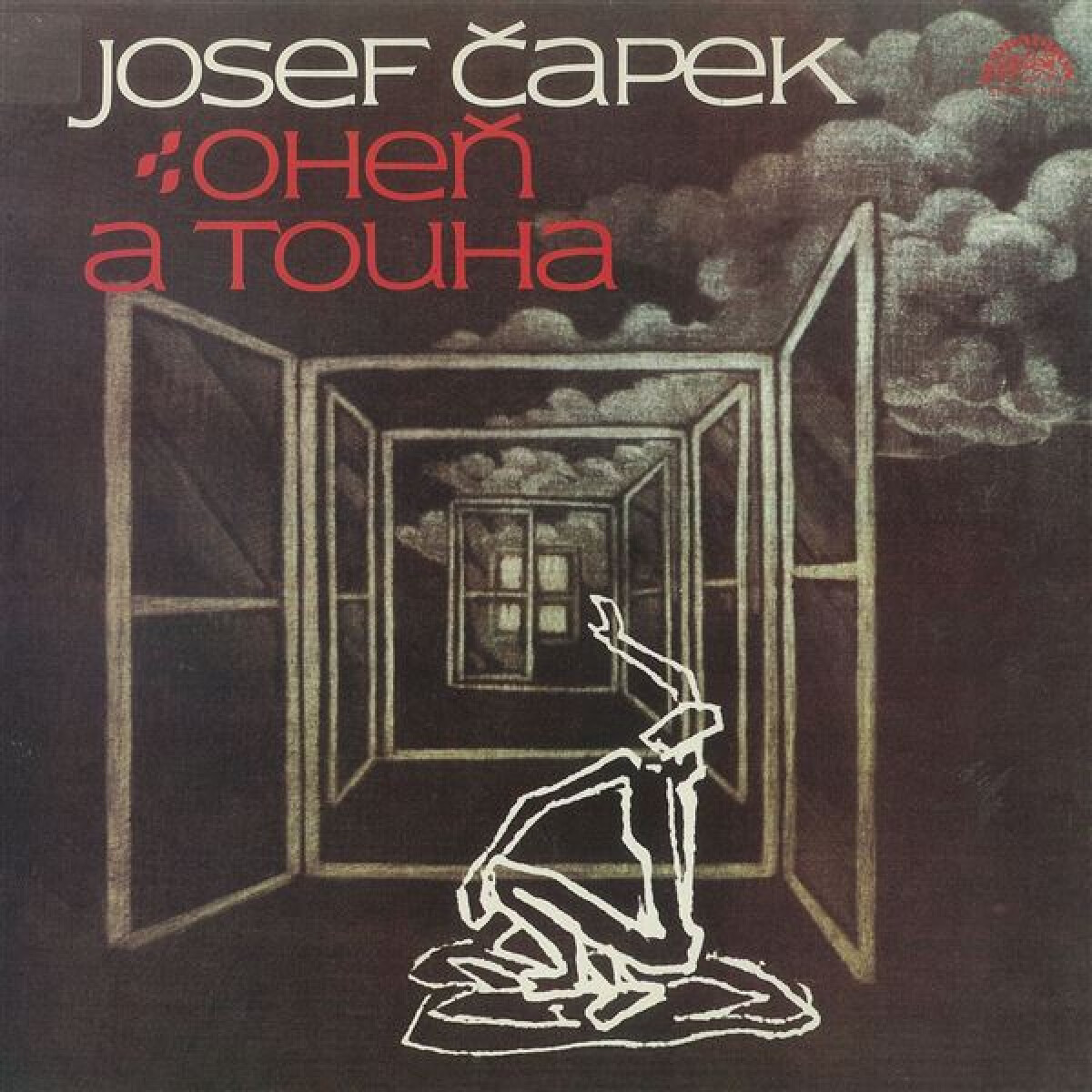 Levně Oheň a touha. Vzpomínky a myšlenky, eseje a básně - Josef Čapek - audiokniha