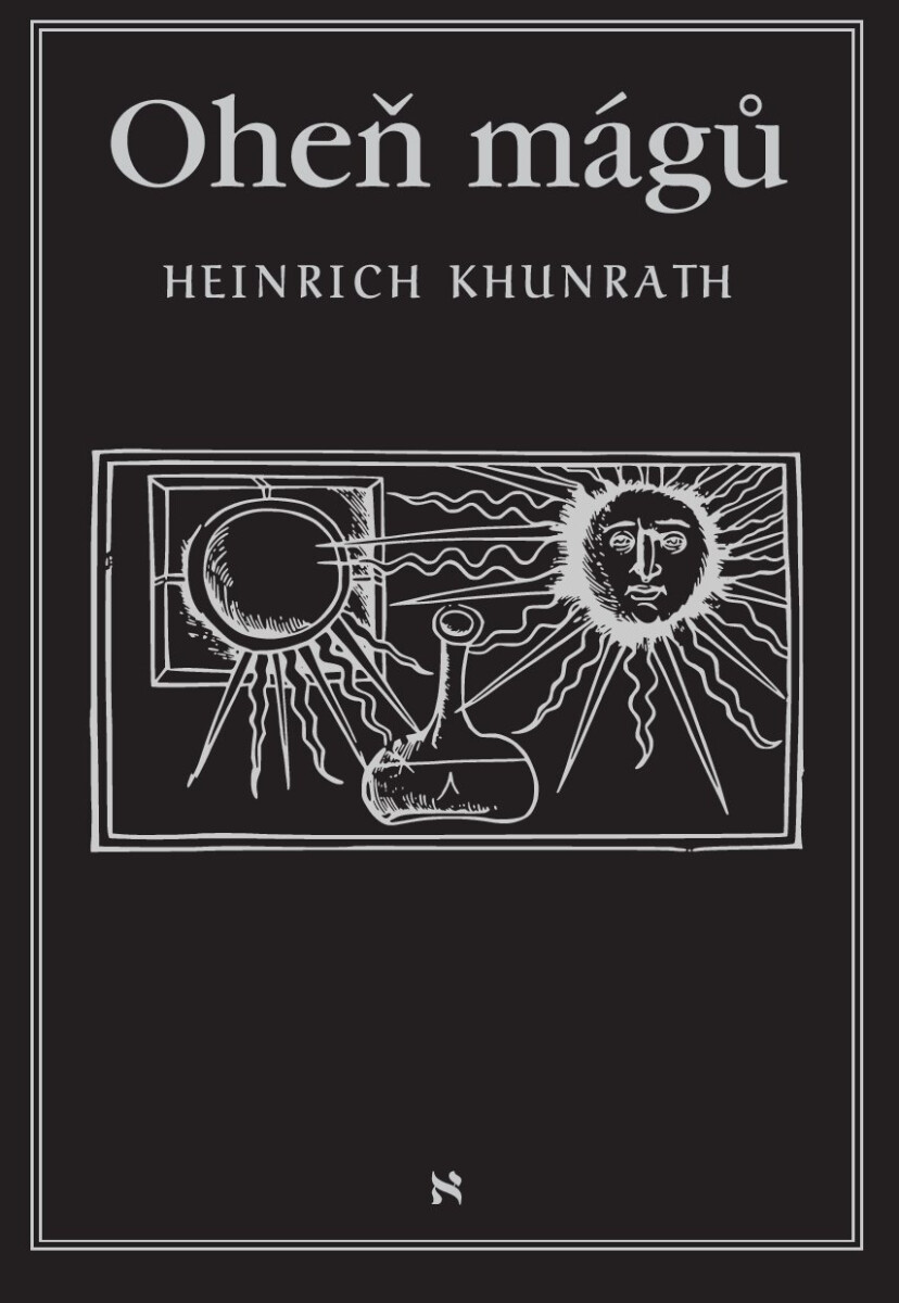 Oheň mágů - Heinrich Khun