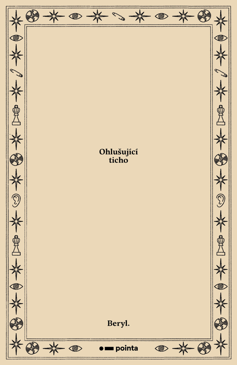 Ohlušující ticho - Beryl.