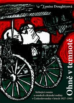 Ohně v temnotě (poškozená)