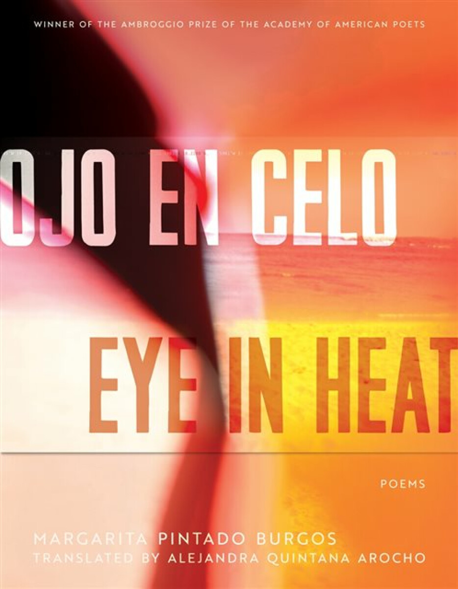 Kniha Ojo en Celo / Eye in Heat