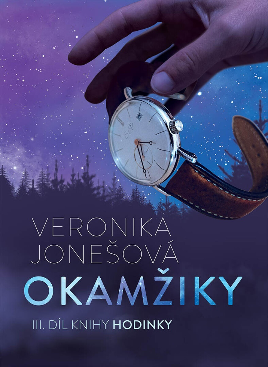 Okamžiky - Veronika Jonešová