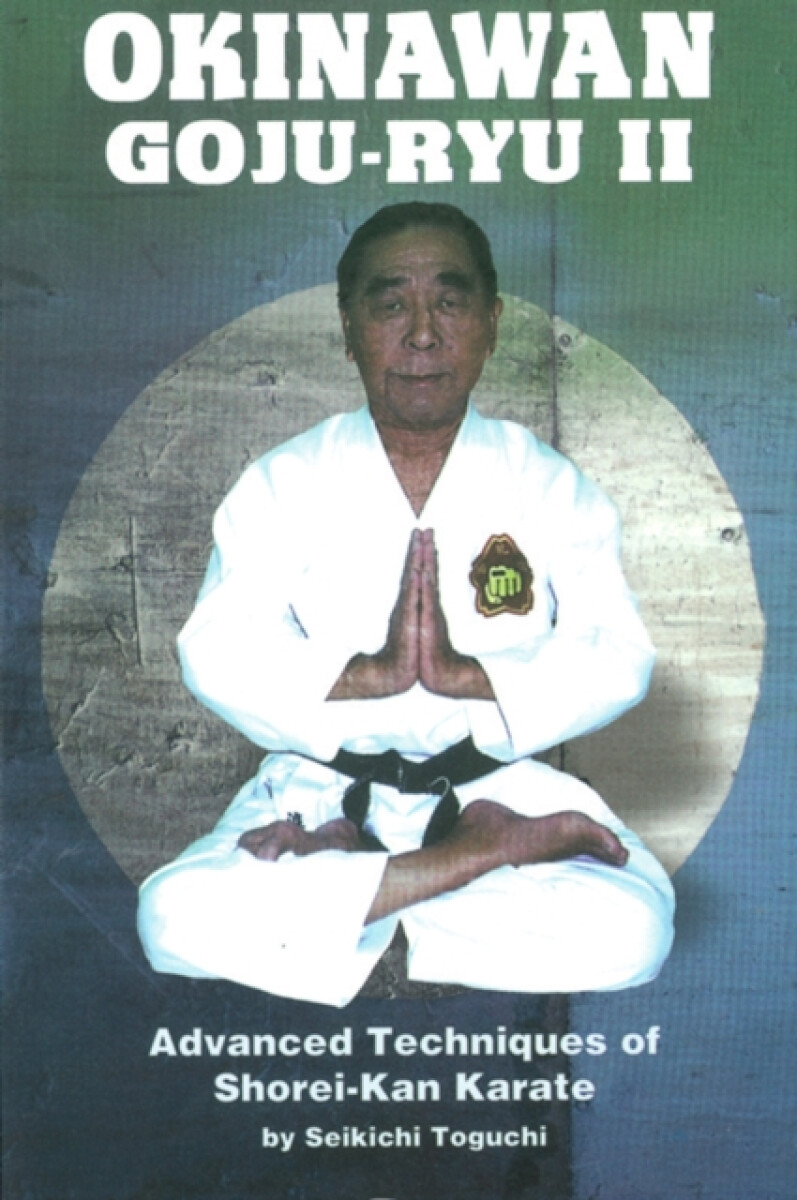 Kniha Okinawan Goju-Ryu II