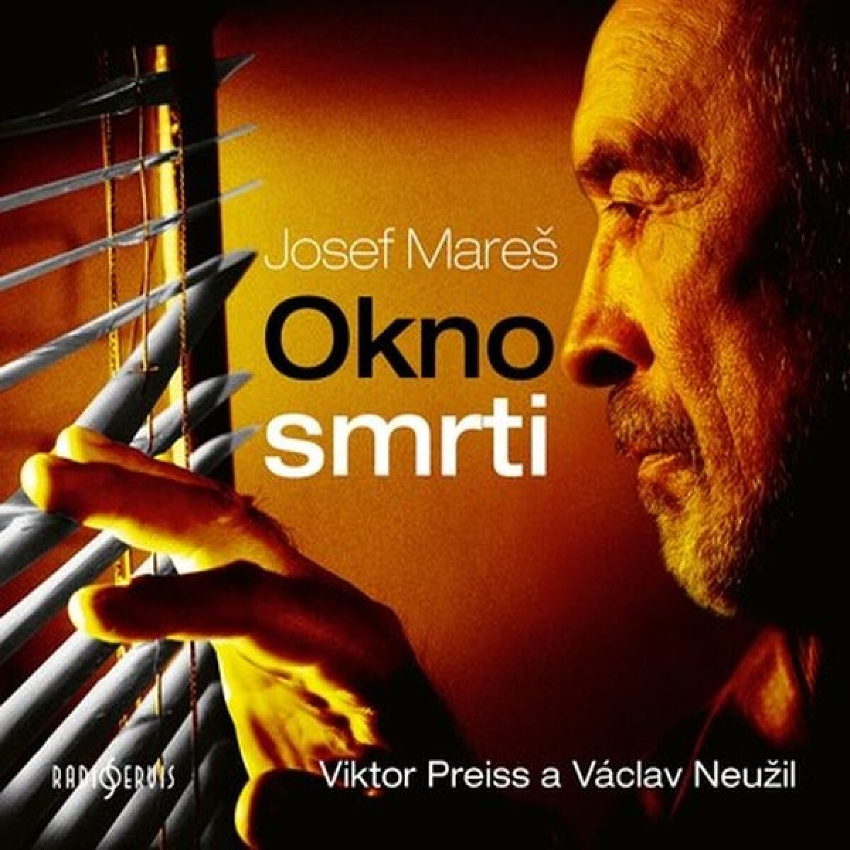 Levně Okno smrti - Josef Mareš - audiokniha