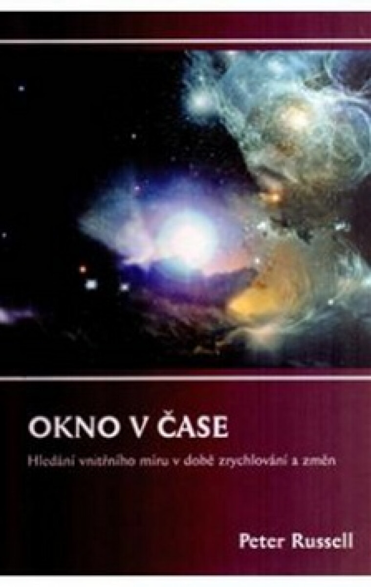 Kniha Okno v čase