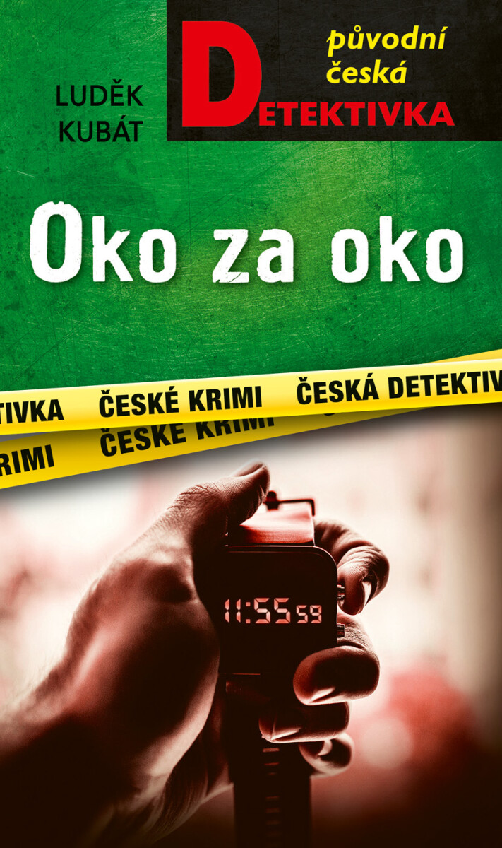 Oko za oko  - Luděk Kubát