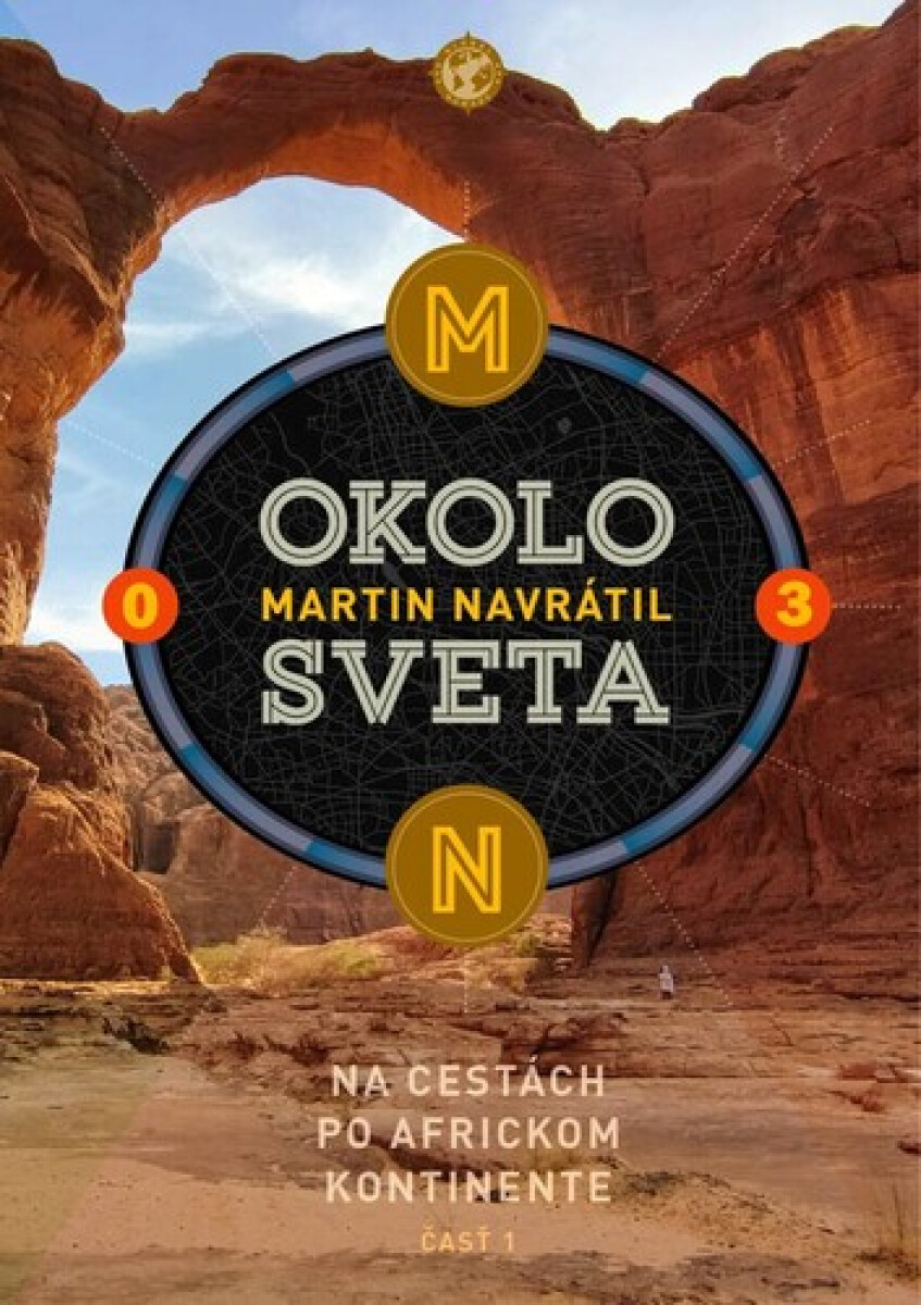 Kniha Okolo sveta 3