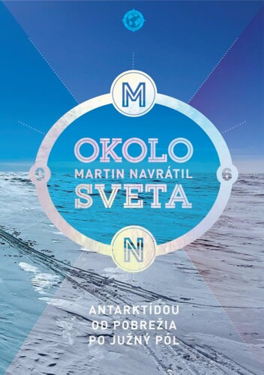 Kniha Okolo sveta 6