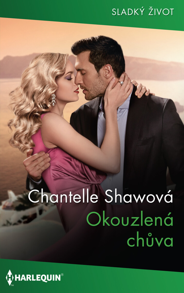 Okouzlená chůva - Chantelle Renshawová