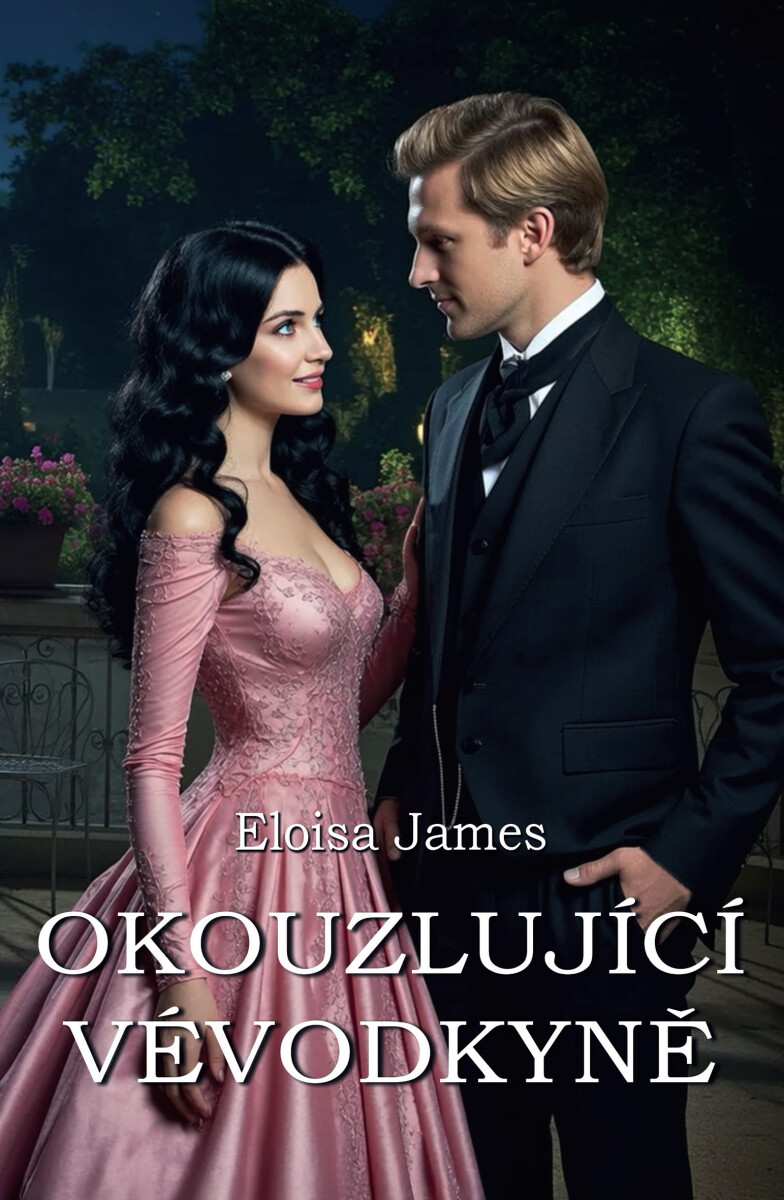 Levně Okouzlující vévodkyně - Eloisa James