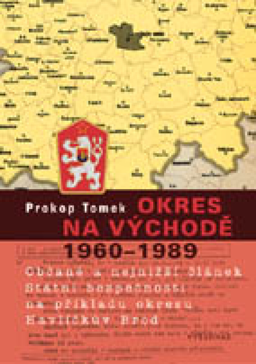 Okres na východě 1960-1989 - Prokop Tomek