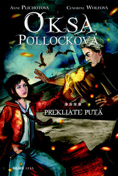 Oksa Pollocková - Prekliate putá