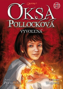 Kniha Oksa Pollocková 1: Vyvolená