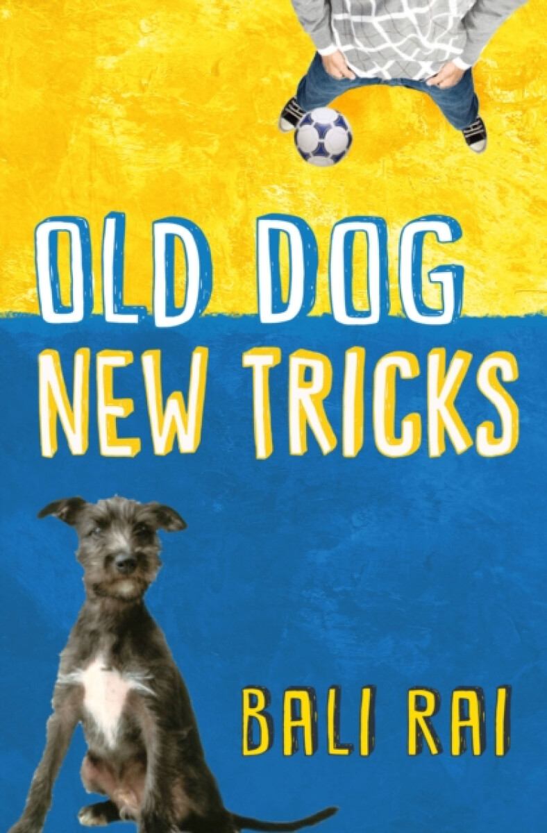 Kniha Old Dog, New Tricks