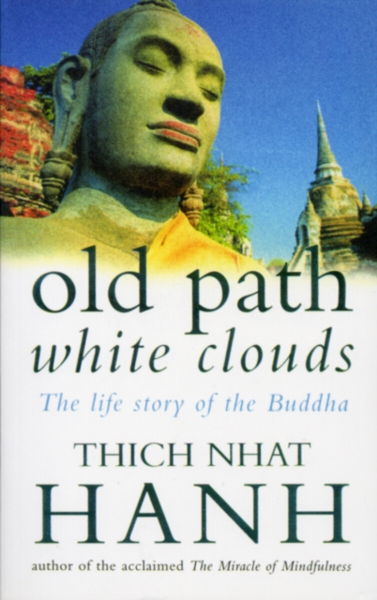 Kniha Old Path White Clouds