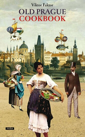 Kniha Old Prague Cookbook