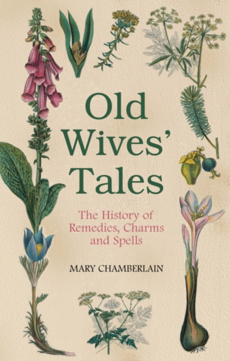 Kniha Old Wives' Tales